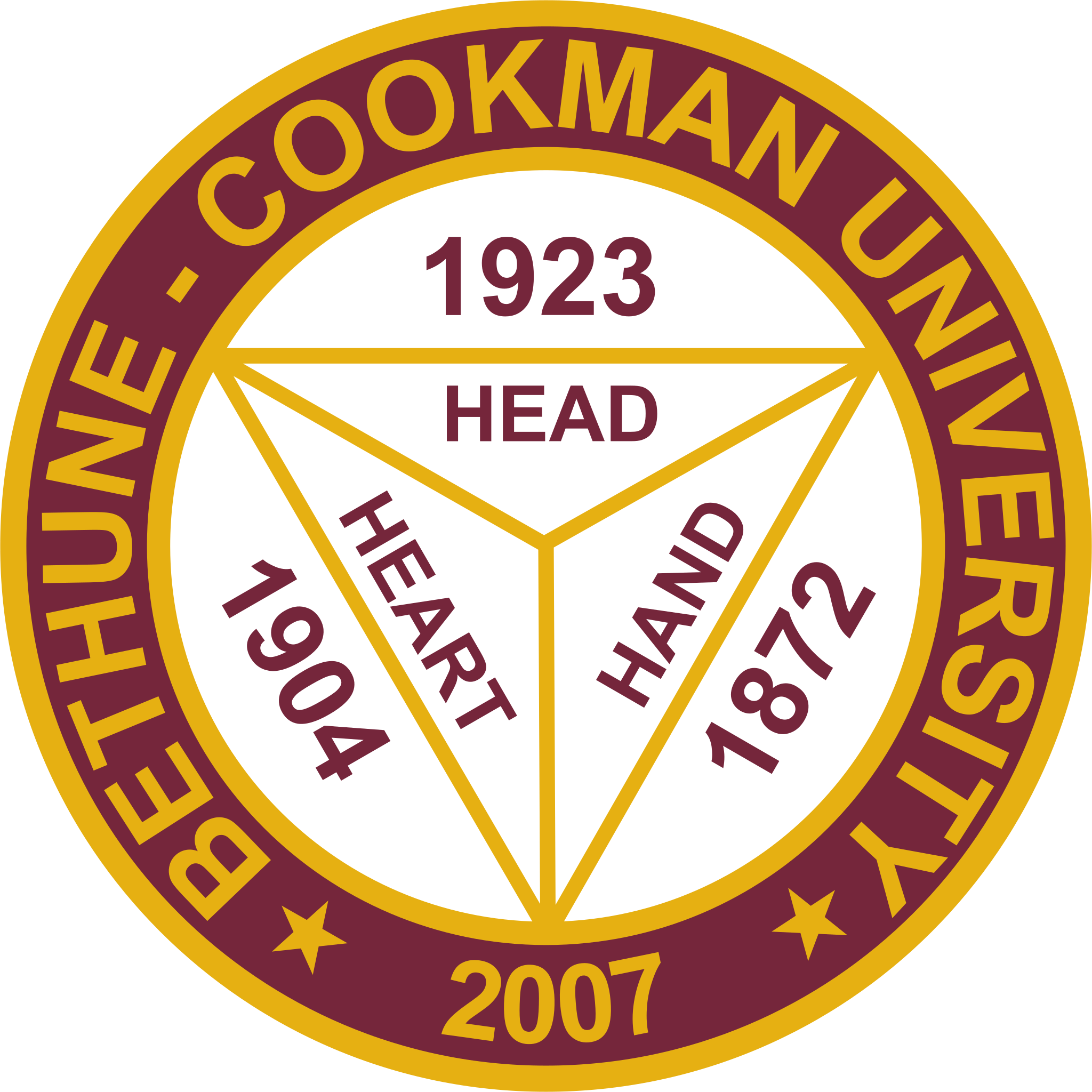 Bethune-Cookman_University_seal.svg
